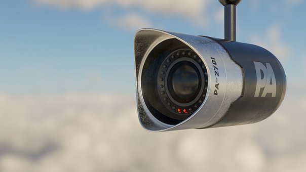 Outdoor Security Cameras Spokane Washington 